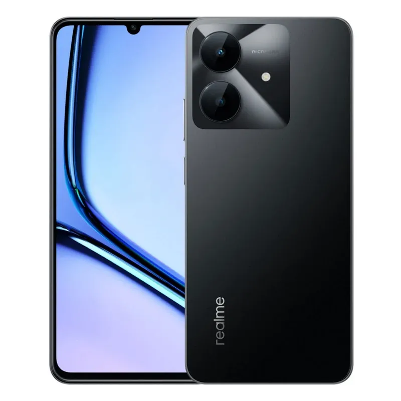 گوشی موبایل ریلمی note 60x حافظه 128 گیگابایت رم 4 گیگابایت نمای ۲