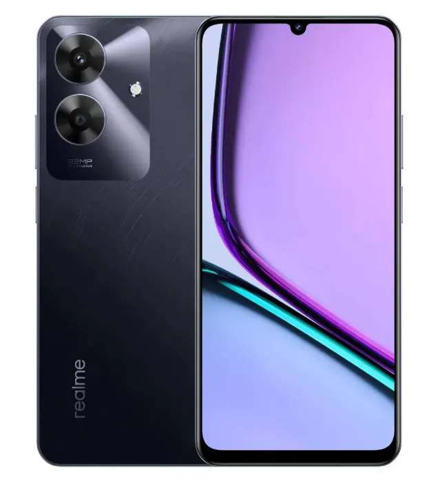 گوشی موبایل ریلمی note 60 حافظه 128 گیگابایت رم 4 گیگابایت نمای ۲