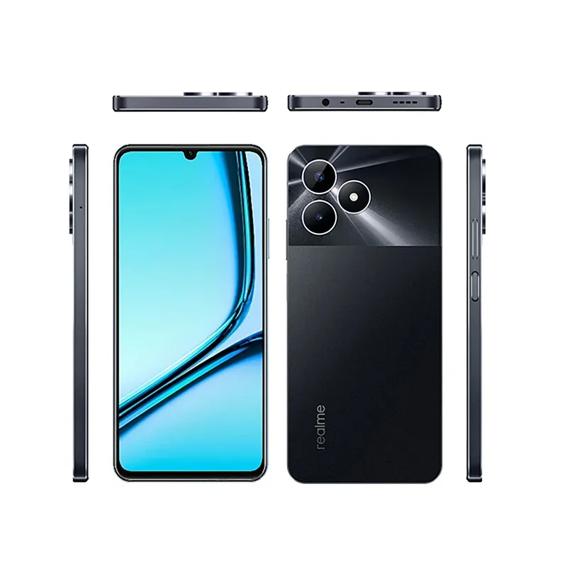 گوشی موبایل ریلمی note 50 حافظه 128 گیگابایت رم 4 گیگابایت نمای ۳