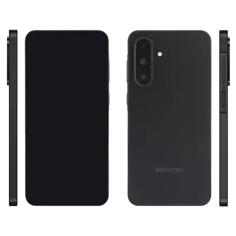 گوشی موبایل سامسونگ Galaxy A26 حافظه 128 گیگابایت رم 6 گیگابایت نمای ۲