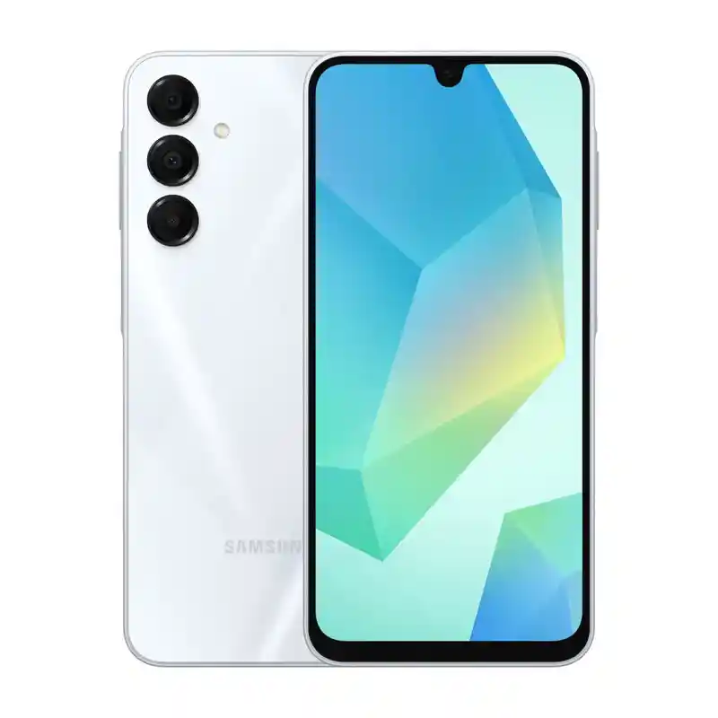 گوشی موبایل سامسونگ Galaxy A16 4g حافظه 128 گیگابایت رم 6 گیگابایت نمای ۴