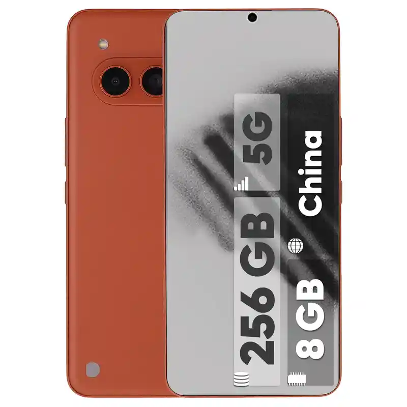 گوشی موبایل داریا bond ii lite 5g حافظه 256 گیگابایت رم 8 گیگابایت نمای ۲