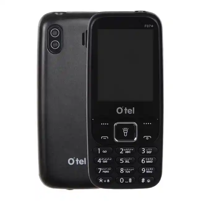 گوشی موبایل oatel F07 plus نمای ۲