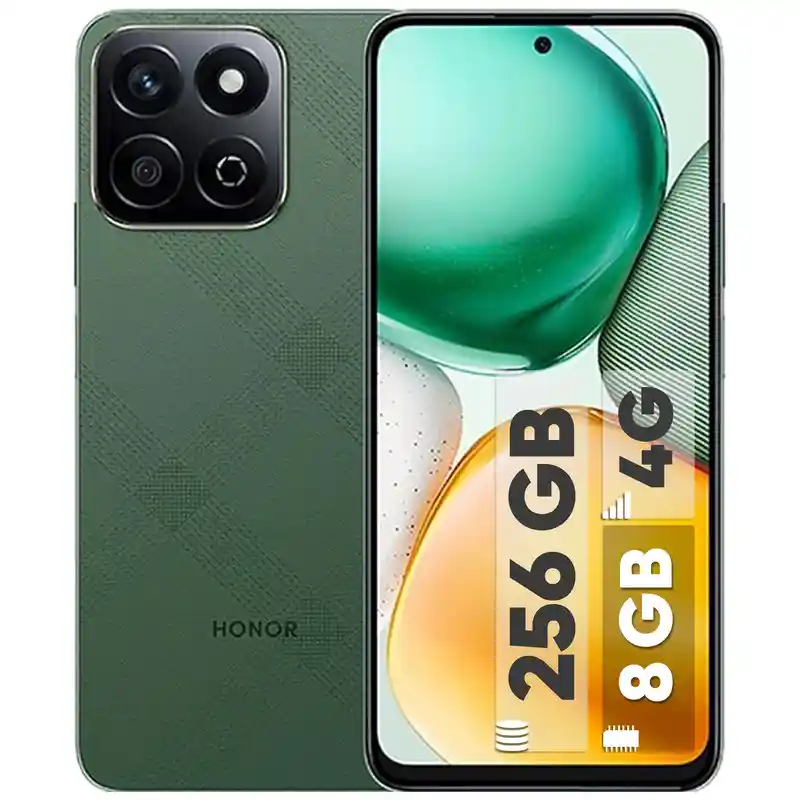 گوشی موبایل آنر x7c حافظه 256 گیگابایت نمای ۲
