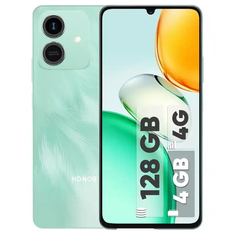 گوشی موبایل آنر play10 حافظه 128 گیگابایت رم 4 گیگابایت نمای ۳