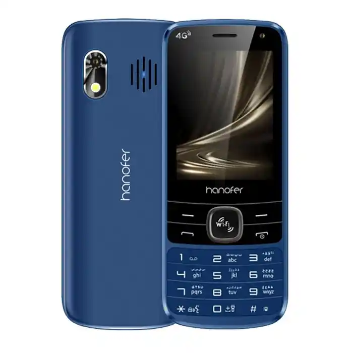 گوشی موبایل hanover 5300 4g رم 2 گیگابایت