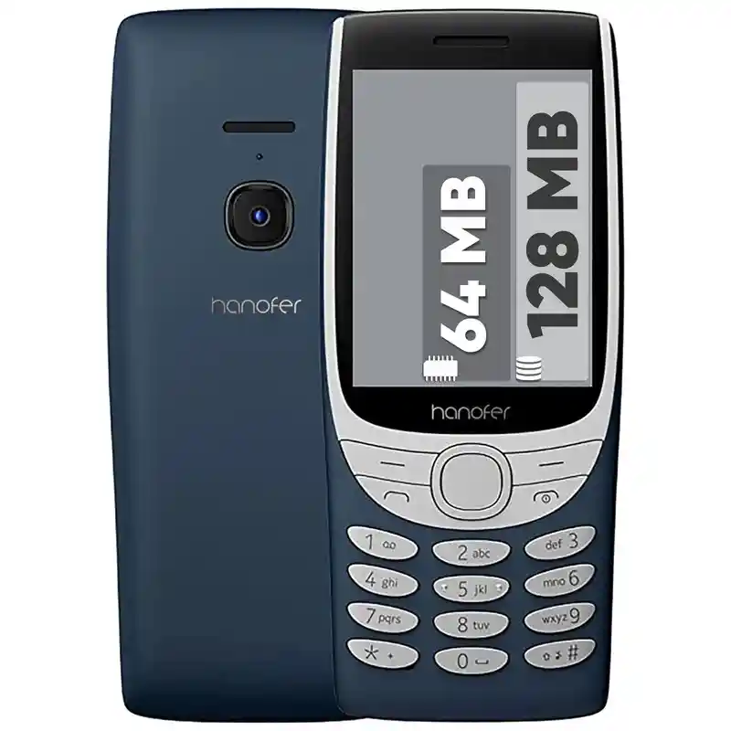 گوشی موبایل hanover 8210