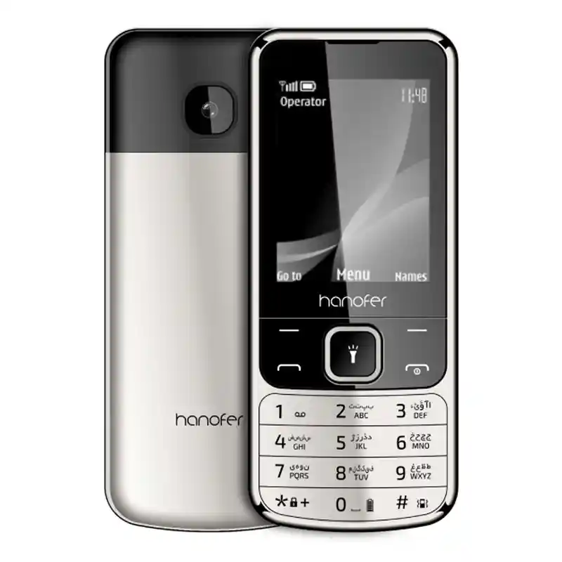 گوشی موبایل hanover 6700 رم 3 گیگابایت