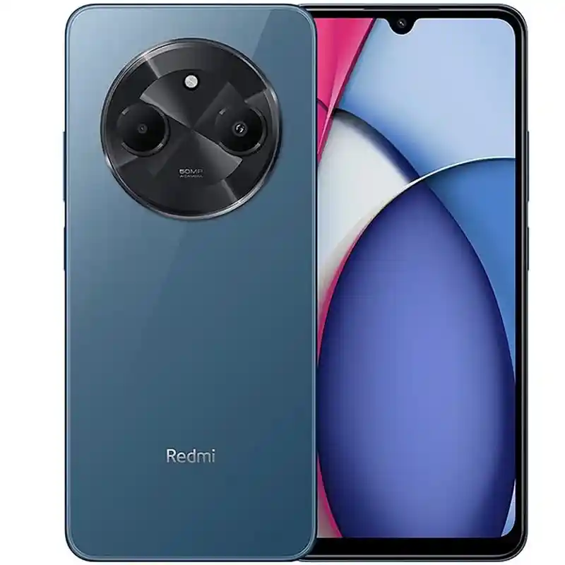 گوشی موبایل شیائومی redmi A3 pro حافظه 128 گیگابایت رم 4 گیگابایت نمای ۵