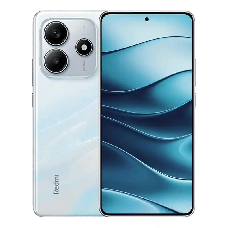 گوشی موبایل شیائومی redmi note 14 5g حافظه 256 گیگابایت رم 8 گیگابایت نمای ۲